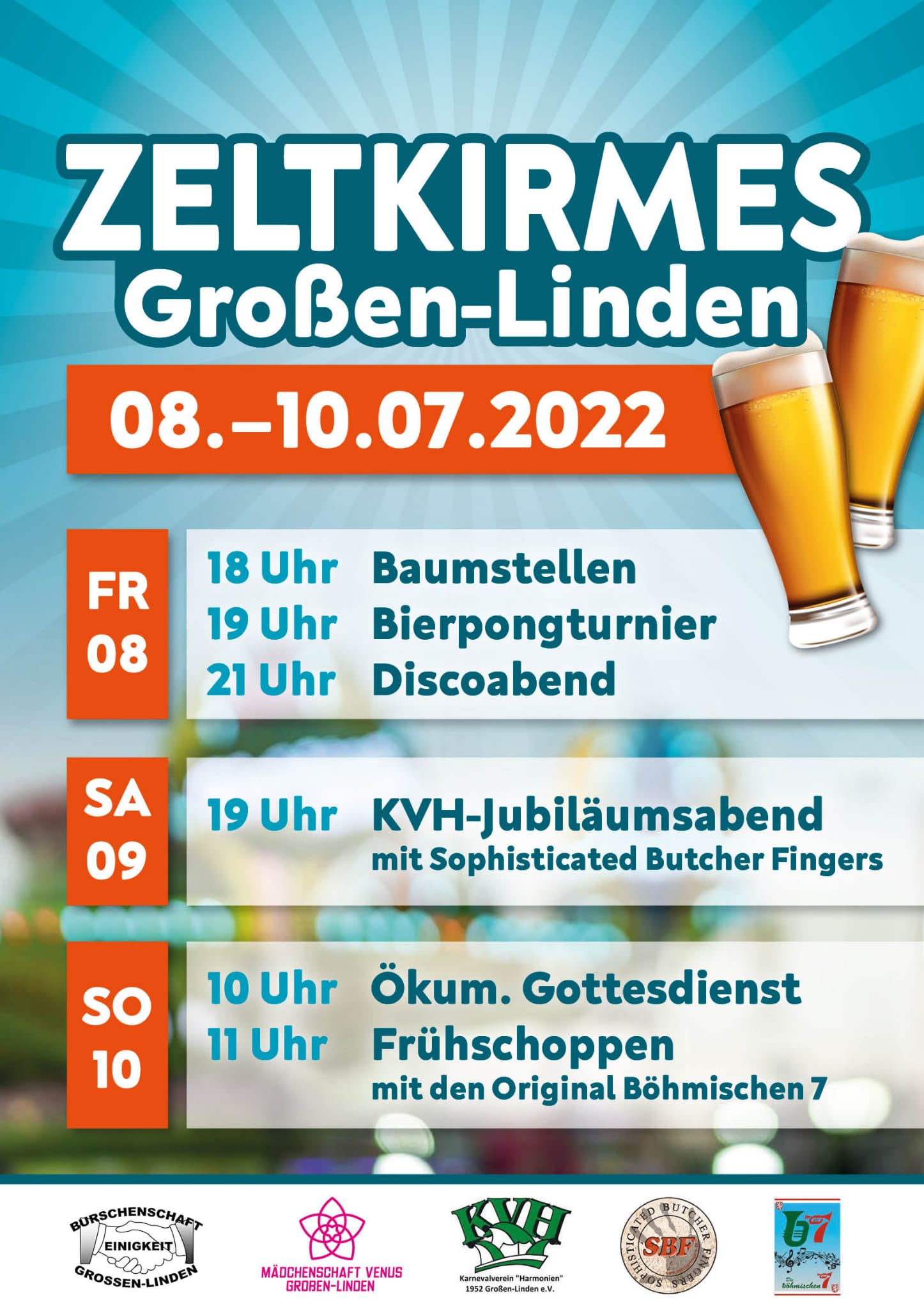 Read more about the article Kirmes 2022 – Großen-Linden